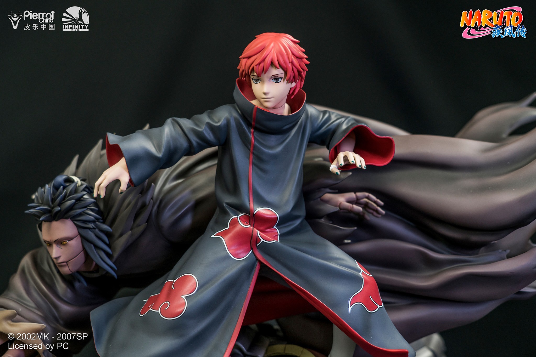 Naruto Shippuuden - Sasori - 1/6 (Infinity Studio) photo 3