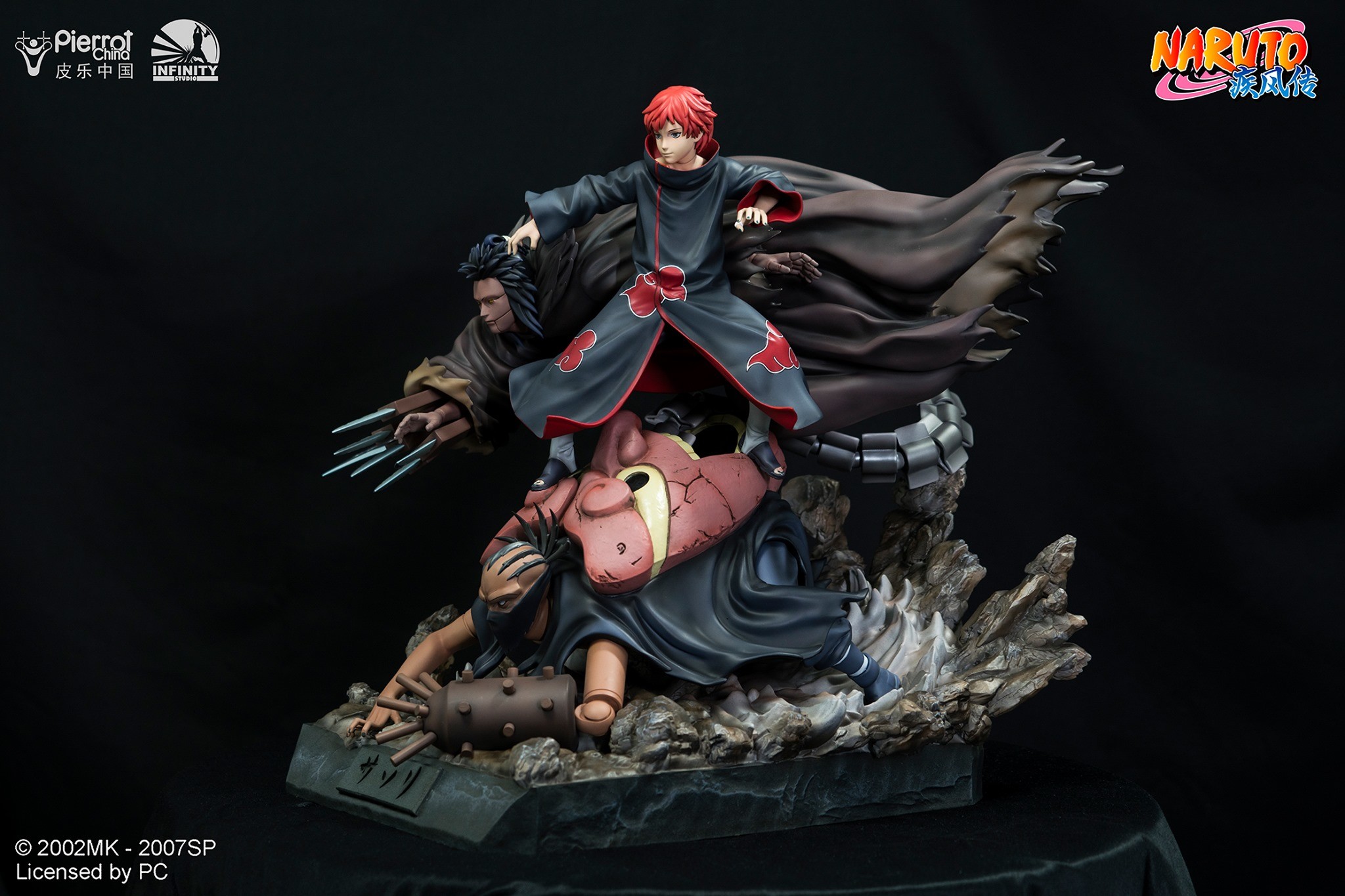Naruto Shippuuden - Sasori - 1/6 (Infinity Studio) photo 5