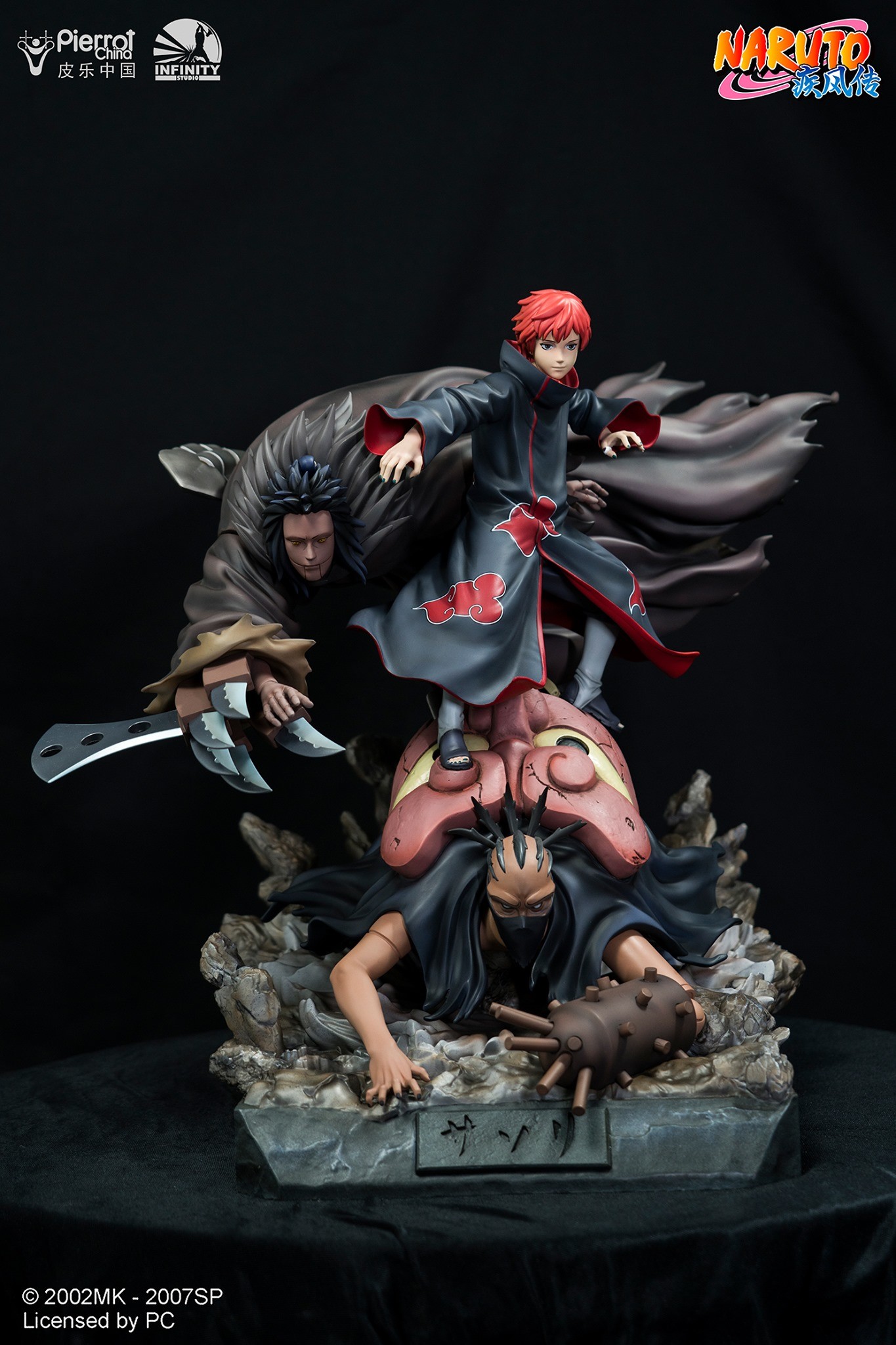 Naruto Shippuuden - Sasori - 1/6 (Infinity Studio) photo 6