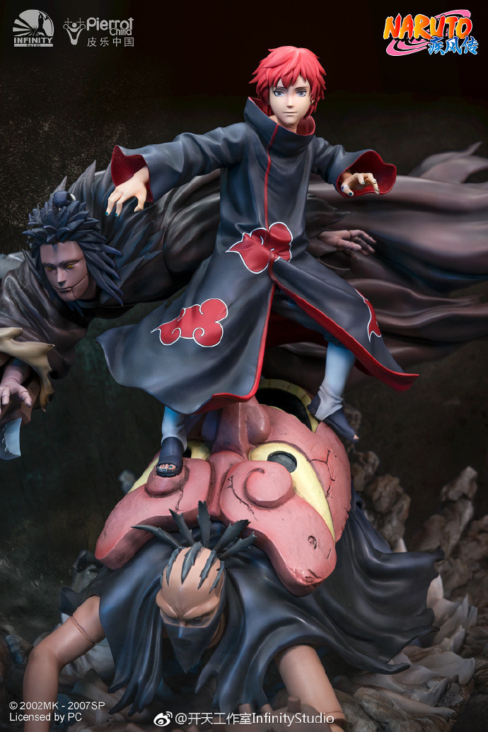 Naruto Shippuuden - Sasori - 1/6 (Infinity Studio) photo 7