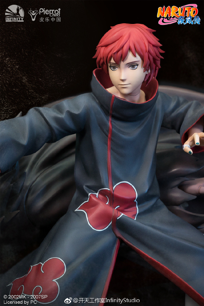 Naruto Shippuuden - Sasori - 1/6 (Infinity Studio) photo 8