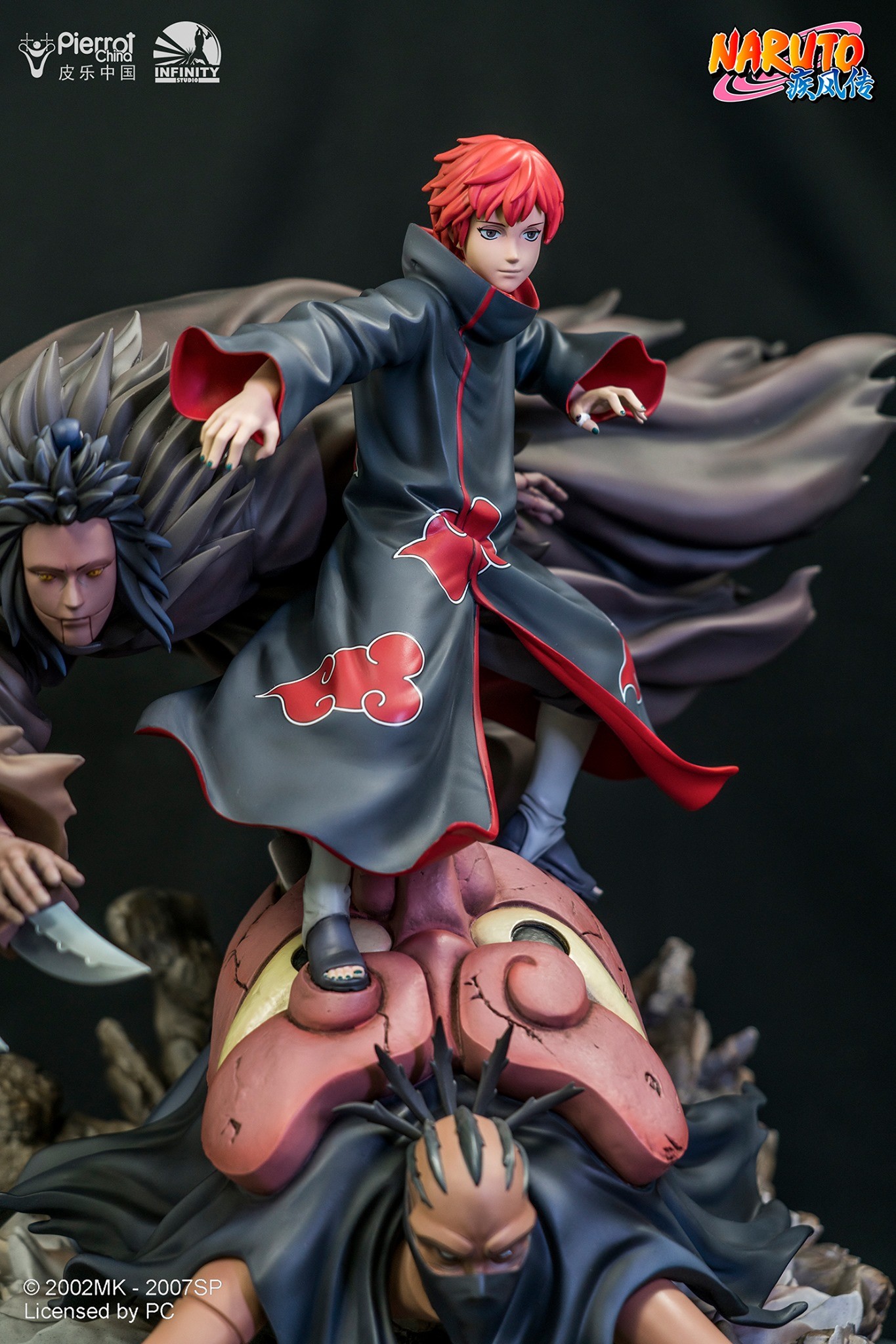 Naruto Shippuuden - Sasori - 1/6 (Infinity Studio) photo 9