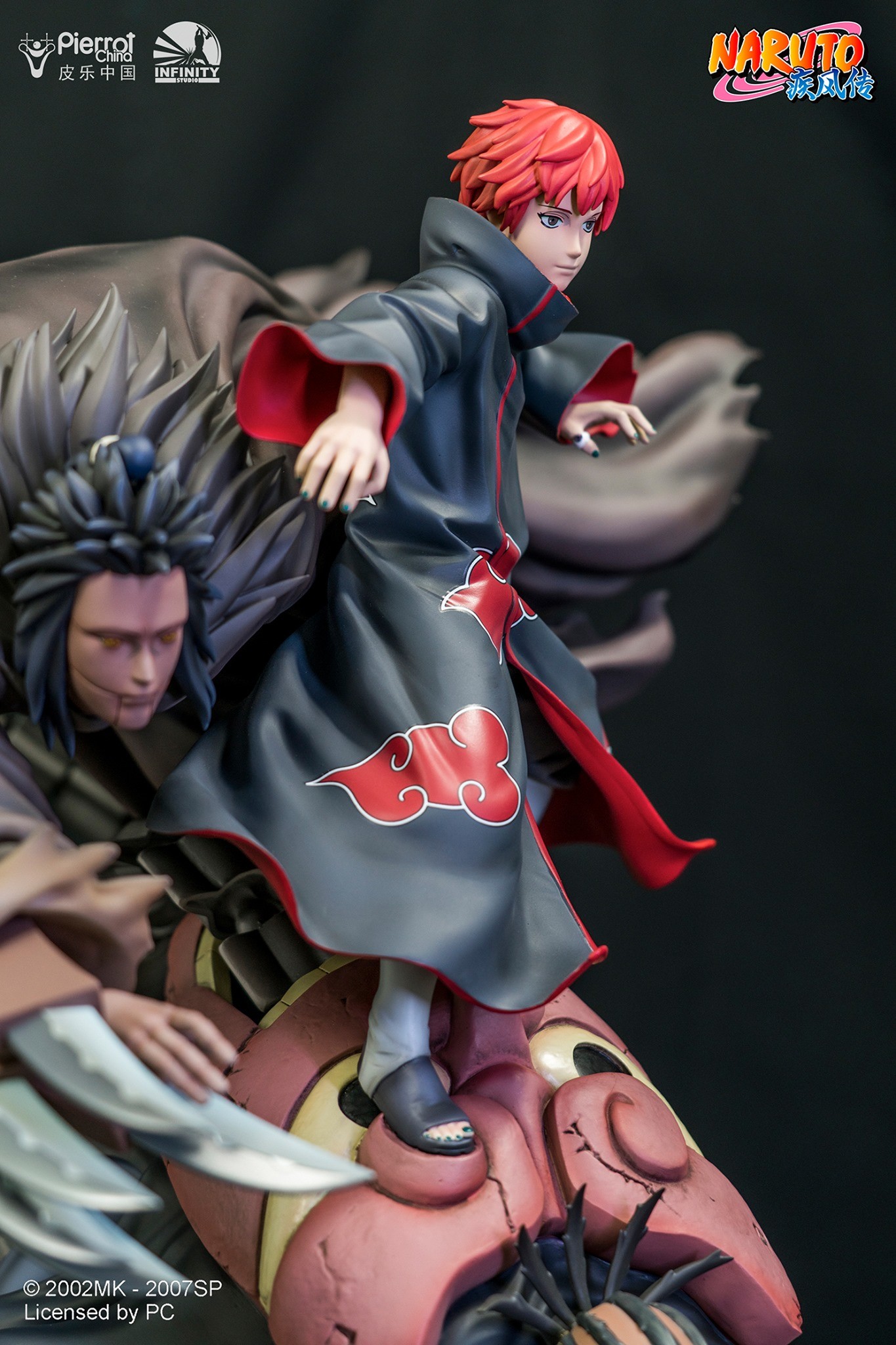 Naruto Shippuuden - Sasori - 1/6 (Infinity Studio) photo 10