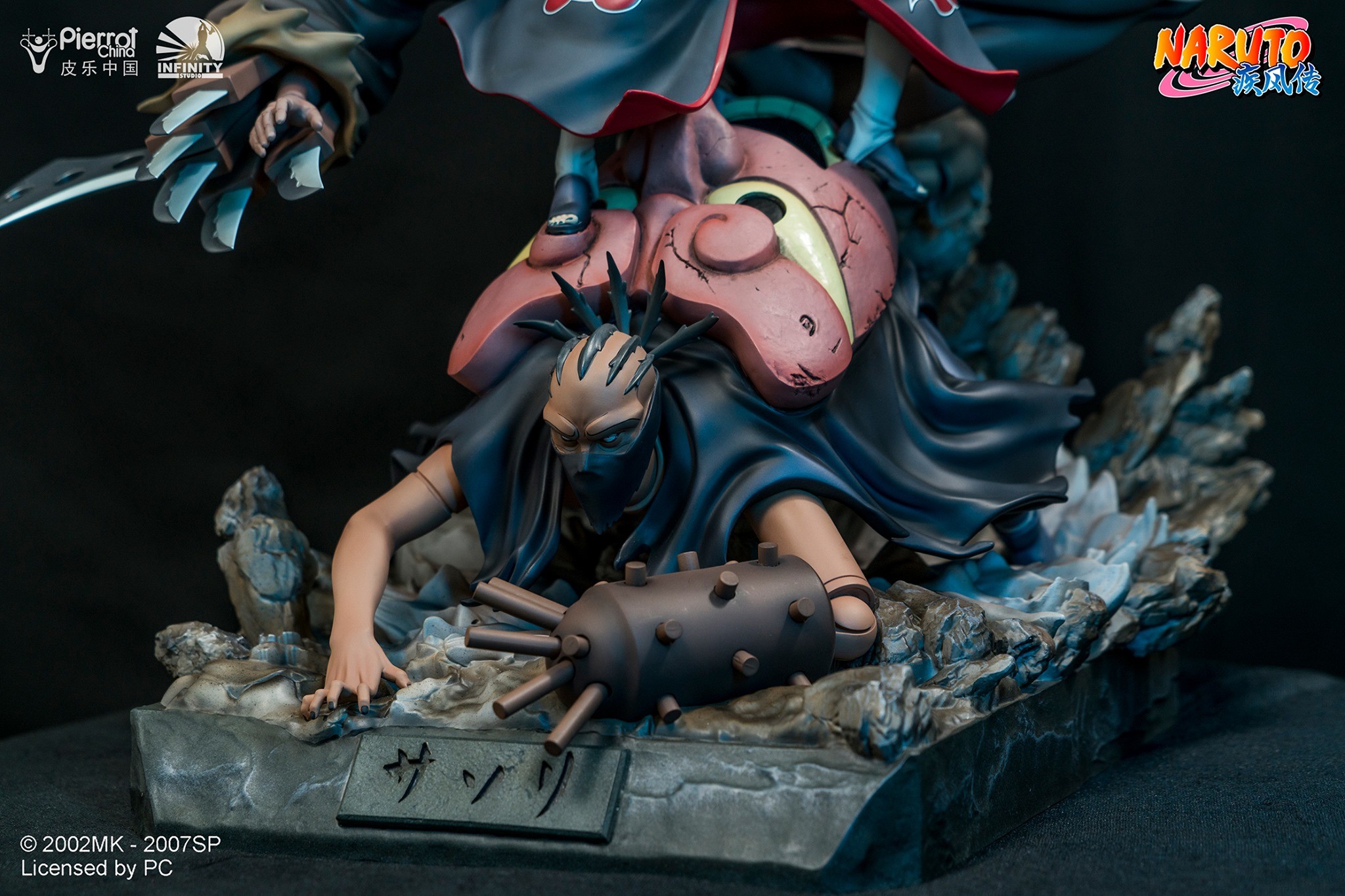 Naruto Shippuuden - Sasori - 1/6 (Infinity Studio) photo 12