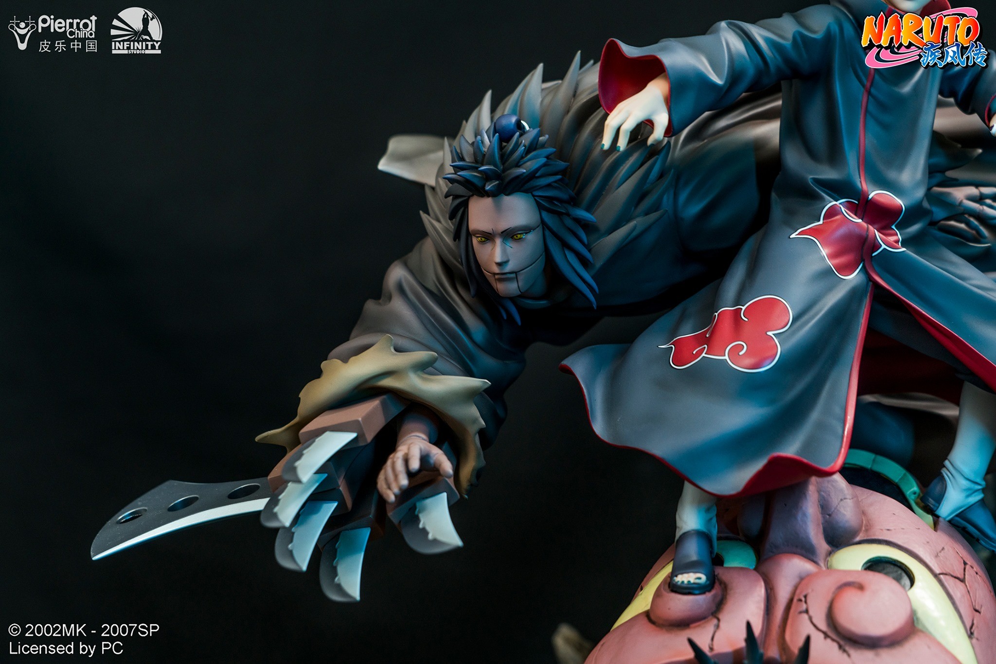 Naruto Shippuuden - Sasori - 1/6 (Infinity Studio) photo 13