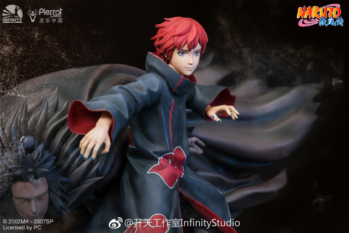 Naruto Shippuuden - Sasori - 1/6 (Infinity Studio) photo 14