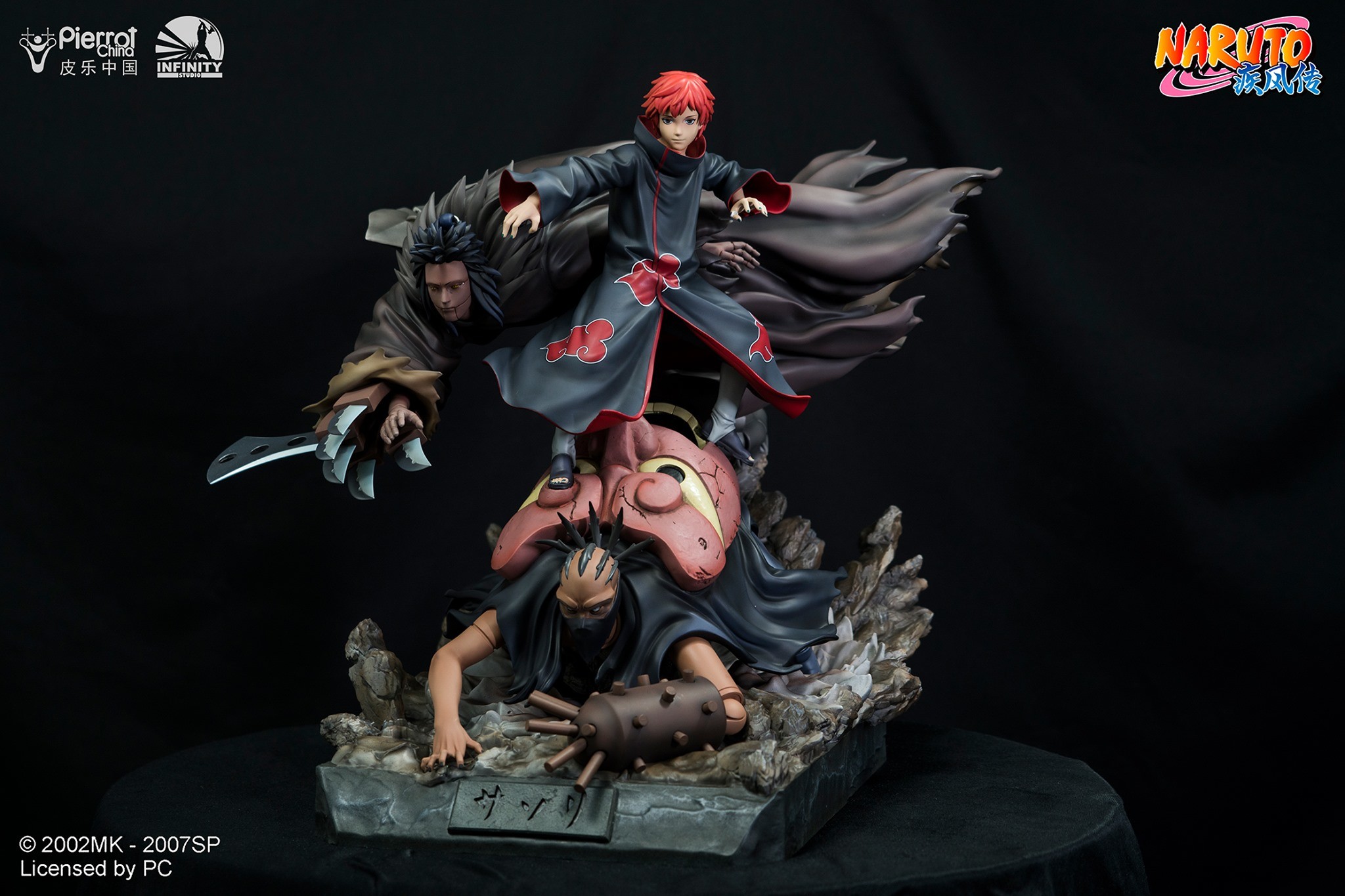 Naruto Shippuuden - Sasori - 1/6 (Infinity Studio) photo 16