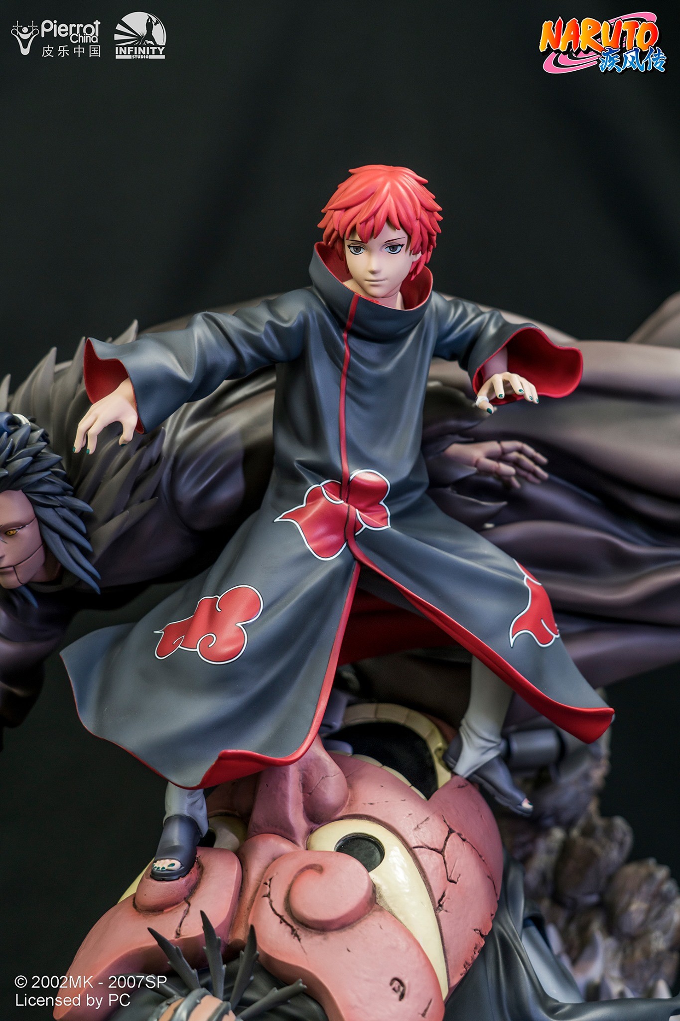 Naruto Shippuuden - Sasori - 1/6 (Infinity Studio) photo 18