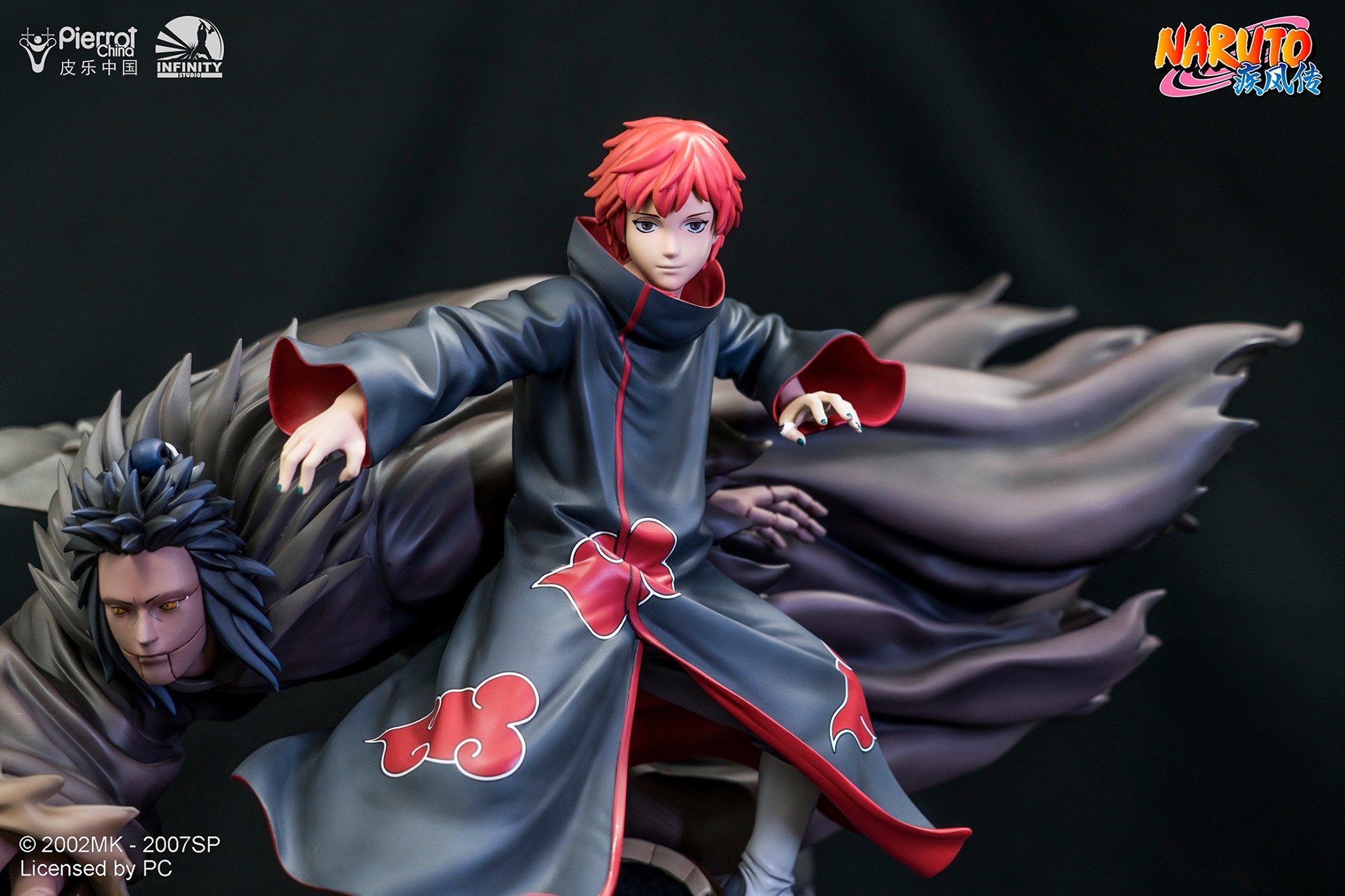 Naruto Shippuuden - Sasori - 1/6 (Infinity Studio) photo 19