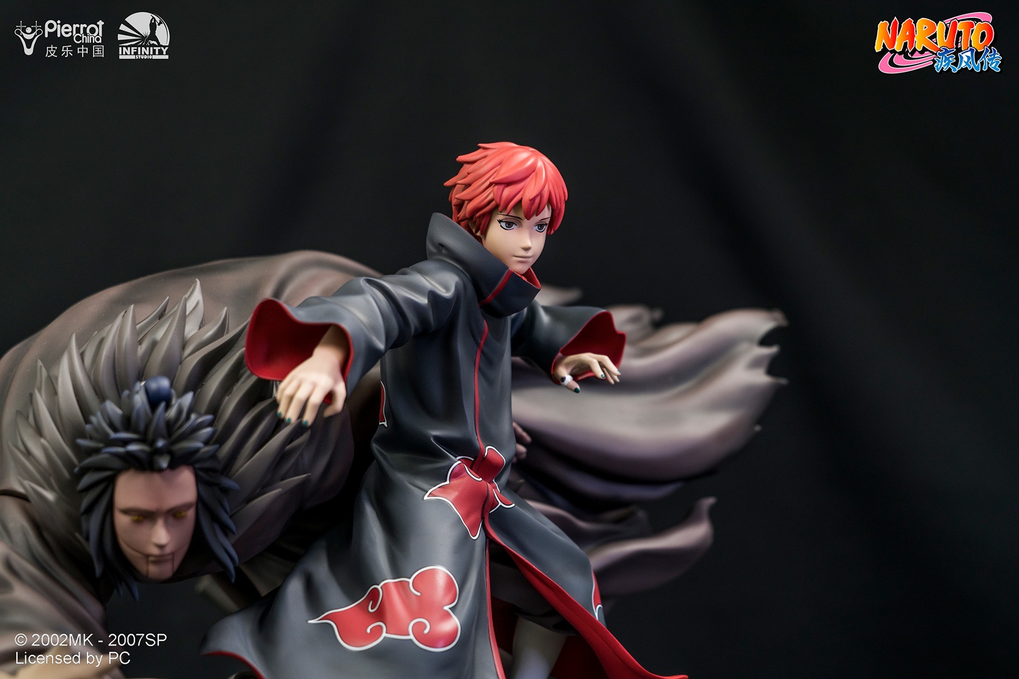 Naruto Shippuuden - Sasori - 1/6 (Infinity Studio) photo 20