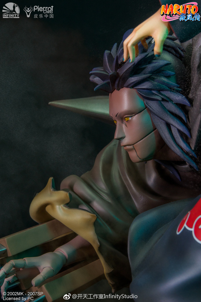 Naruto Shippuuden - Sasori - 1/6 (Infinity Studio) photo 22