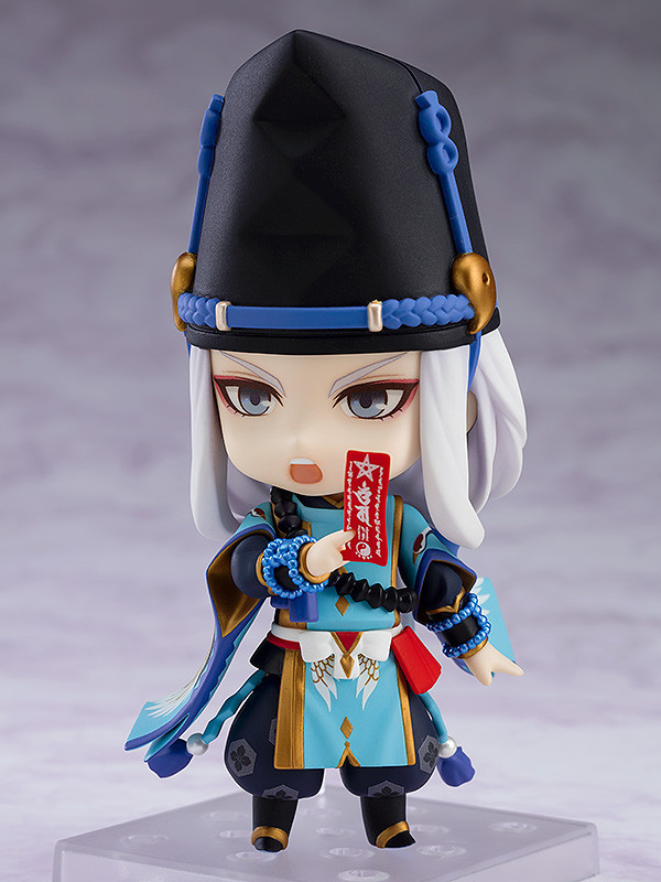 Onmyoji - Abe no Seimei - Nendoroid  (#1029) (Good Smile Arts Shanghai, Good Smile Company) photo 4