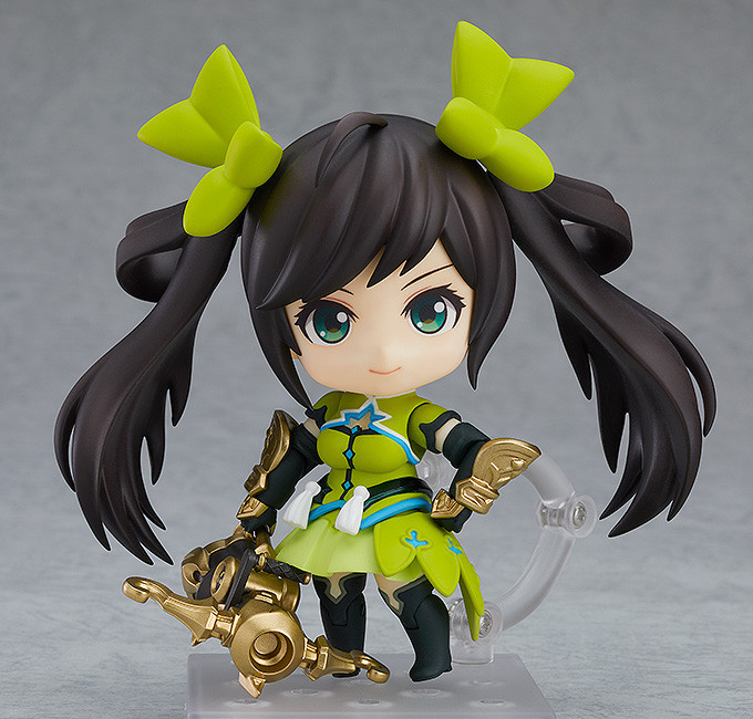 Honor of Kings - Sun Shang Xiang - Nendoroid (#977) (Good Smile Company) photo 3