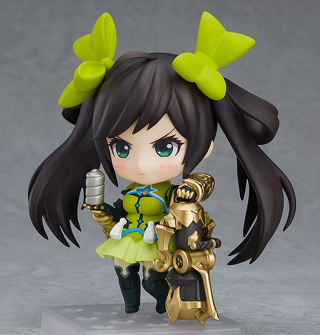 Honor of Kings - Sun Shang Xiang - Nendoroid (#977) (Good Smile Company) photo 4