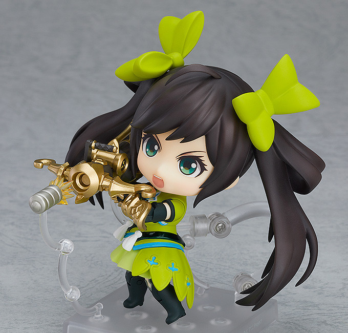 Honor of Kings - Sun Shang Xiang - Nendoroid (#977) (Good Smile Company) photo 5