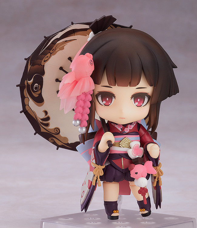Onmyoji - Kagura - Nendoroid  (#928) (Good Smile Arts Shanghai, Good Smile Company) photo 2