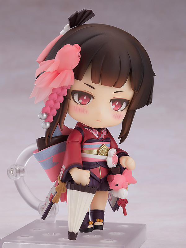 Onmyoji - Kagura - Nendoroid  (#928) (Good Smile Arts Shanghai, Good Smile Company) photo 3