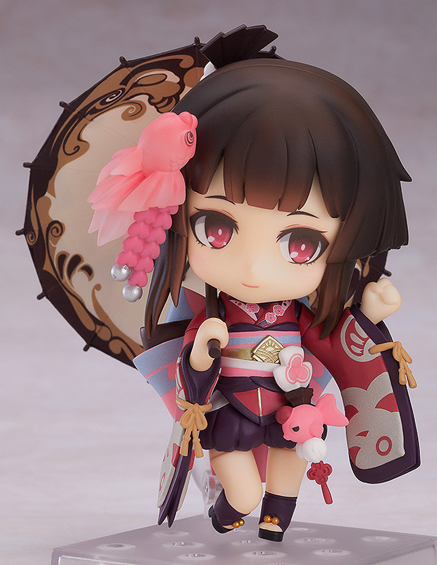 Onmyoji - Kagura - Nendoroid  (#928) (Good Smile Arts Shanghai, Good Smile Company) photo 4