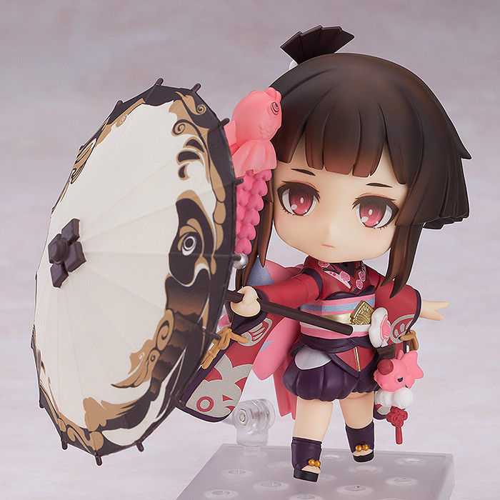 Onmyoji - Kagura - Nendoroid  (#928) (Good Smile Arts Shanghai, Good Smile Company) photo 5