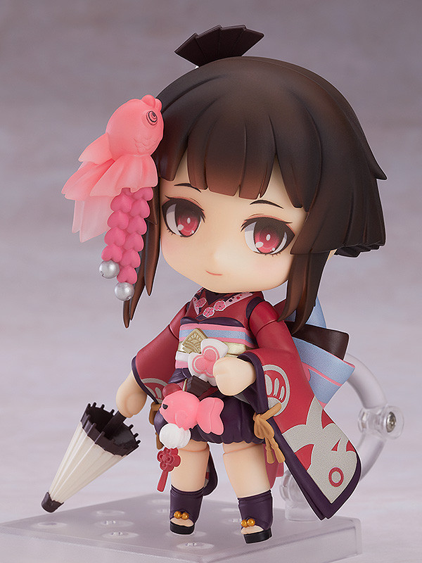 Onmyoji - Kagura - Nendoroid  (#928) (Good Smile Arts Shanghai, Good Smile Company) photo 6