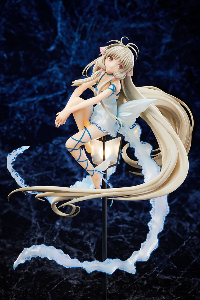 Chobits - Chii - 1/7 (Hobby Max) photo 3