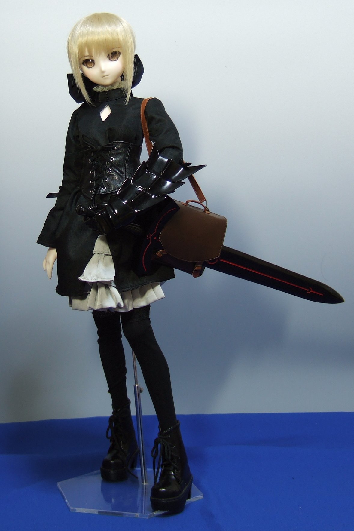 Fate/Hollow Ataraxia - Altria Pendragon - Dollfie Dream - 1/3 - Saber Alter (Volks) photo 2