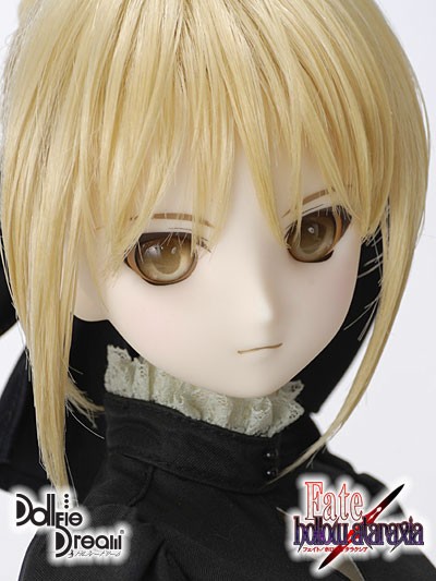 Fate/Hollow Ataraxia - Altria Pendragon - Dollfie Dream - 1/3 - Saber Alter (Volks) photo 3