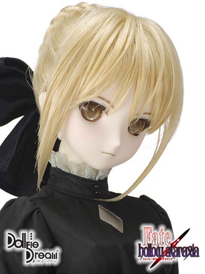 Fate/Hollow Ataraxia - Altria Pendragon - Dollfie Dream - 1/3 - Saber Alter (Volks) photo 5