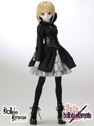 Fate/Hollow Ataraxia - Altria Pendragon - Dollfie Dream - 1/3 - Saber Alter (Volks) photo 8