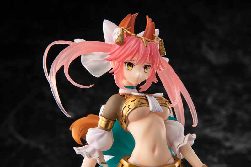 Fate/Extra CCC - Tamamo no Mae - Shinwa Reisou (Ken Elephant)