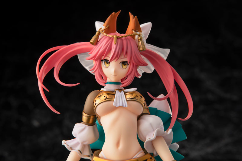 Fate/Extra CCC - Tamamo no Mae - Shinwa Reisou (Ken Elephant) photo 3