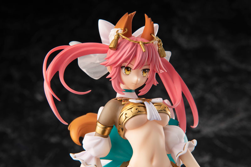 Fate/Extra CCC - Tamamo no Mae - Shinwa Reisou (Ken Elephant) photo 5