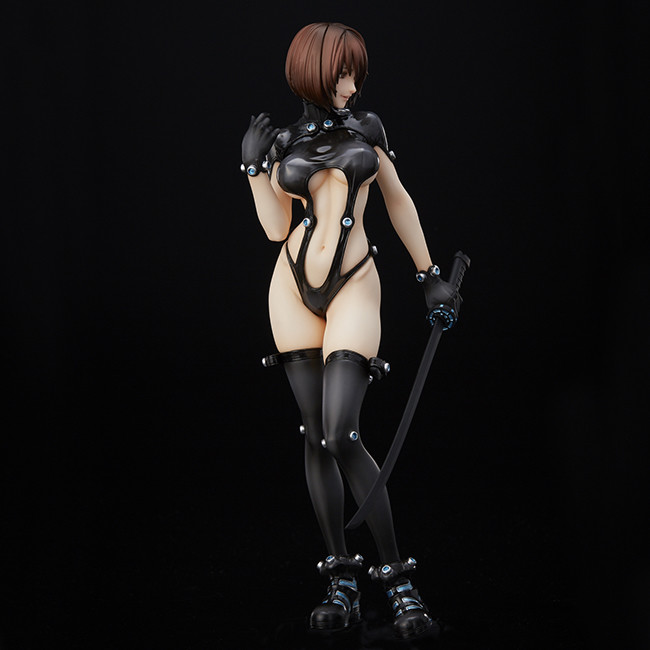 Gantz:O - Yamasaki Anzu - Hdge - Gantz Sword ver. (Union Creative International Ltd) photo 7