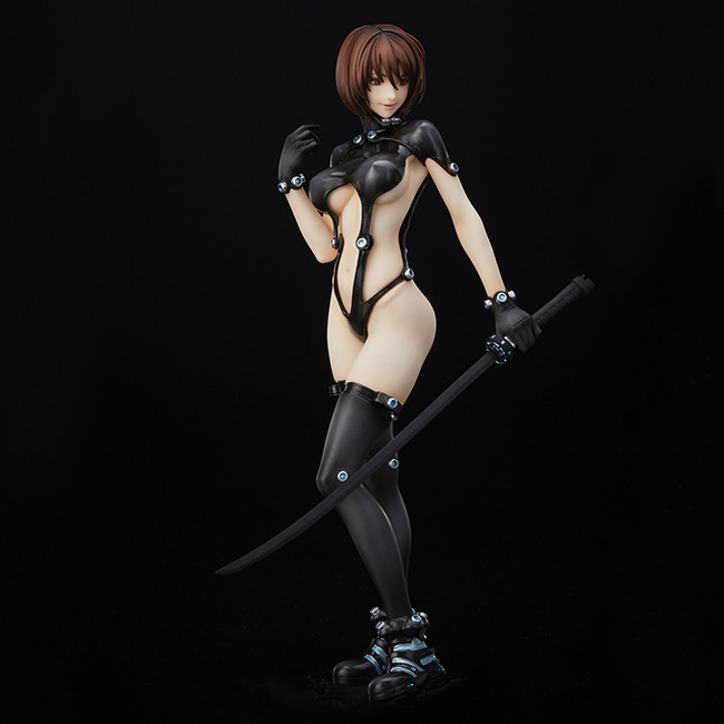 Gantz:O - Yamasaki Anzu - Hdge - Gantz Sword ver. (Union Creative International Ltd) photo 13