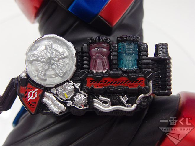 Kamen Rider Build - Ichiban Kuji - Ichiban Kuji Kamen Rider Build & Heisei Kamen Rider Collection - Sofvics - RabbitTank Form, Vortex Finish (Banpresto) photo 3