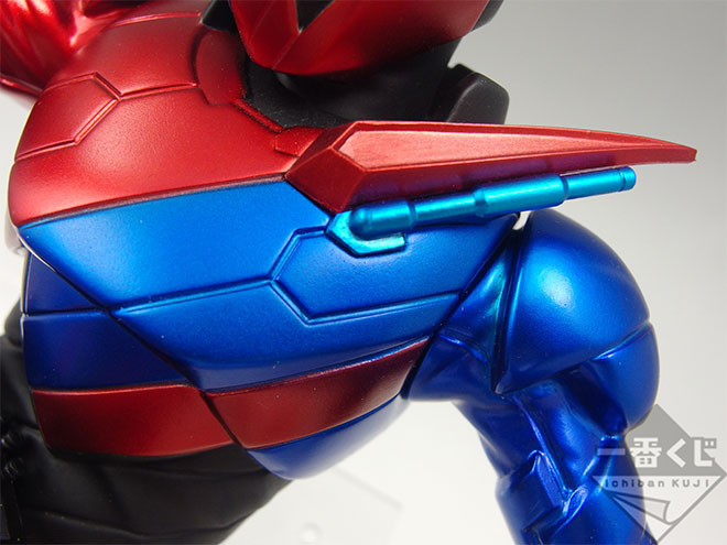 Kamen Rider Build - Ichiban Kuji - Ichiban Kuji Kamen Rider Build & Heisei Kamen Rider Collection - Sofvics - RabbitTank Form, Vortex Finish (Banpresto) photo 10