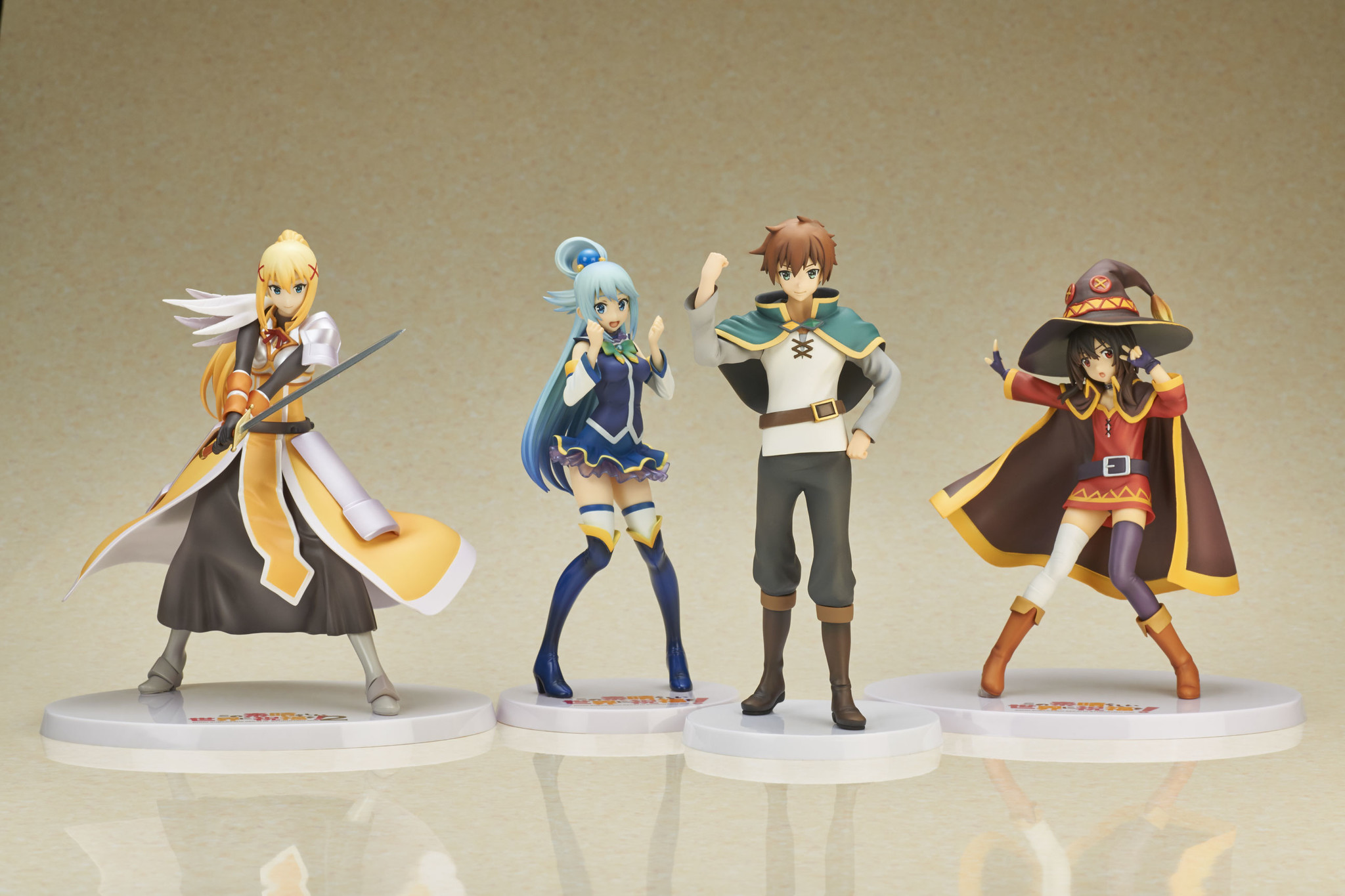Kono Subarashii Sekai ni Shukufuku o! 2 - Satou Kazuma - 1/8 (Bell Fine)