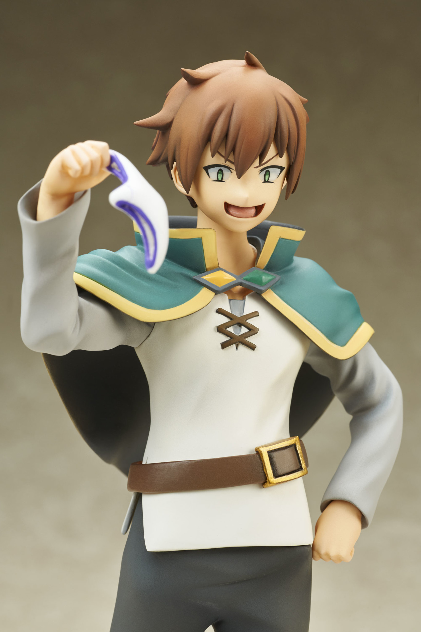 Kono Subarashii Sekai ni Shukufuku o! 2 - Satou Kazuma - 1/8 (Bell Fine) photo 2