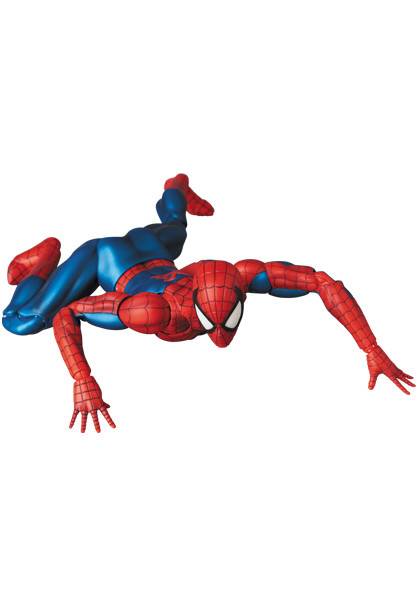 Spider-Man - Peter Parker - Mafex  (No.075) - Comic Ver. (Medicom Toy) photo 8