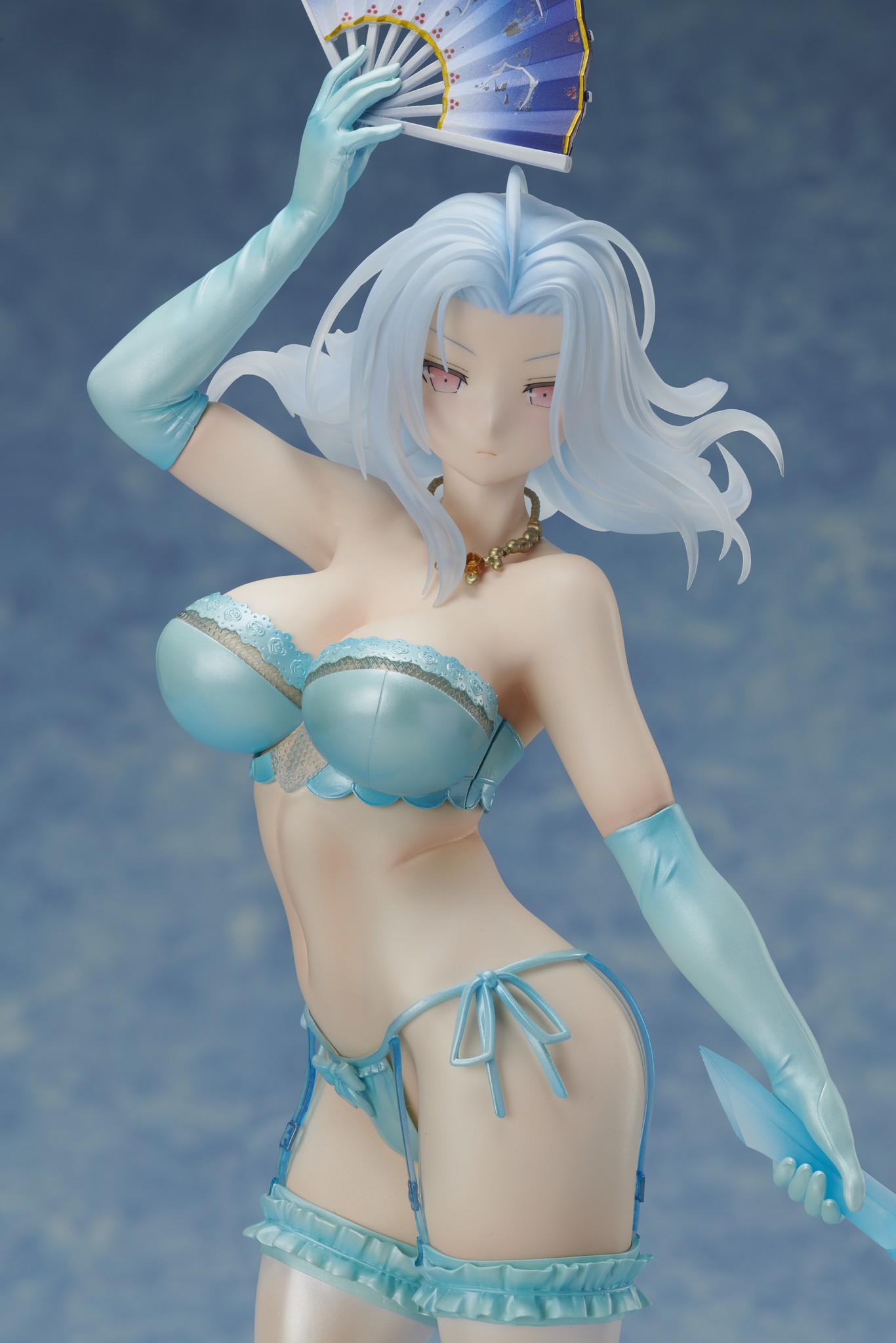 Senran Kagura NewWave G-Burst - Hyouou no Yumi - Gokubi Girls Super Premium - 1/6 - Sexy Lingerie Ver. (Proovy)