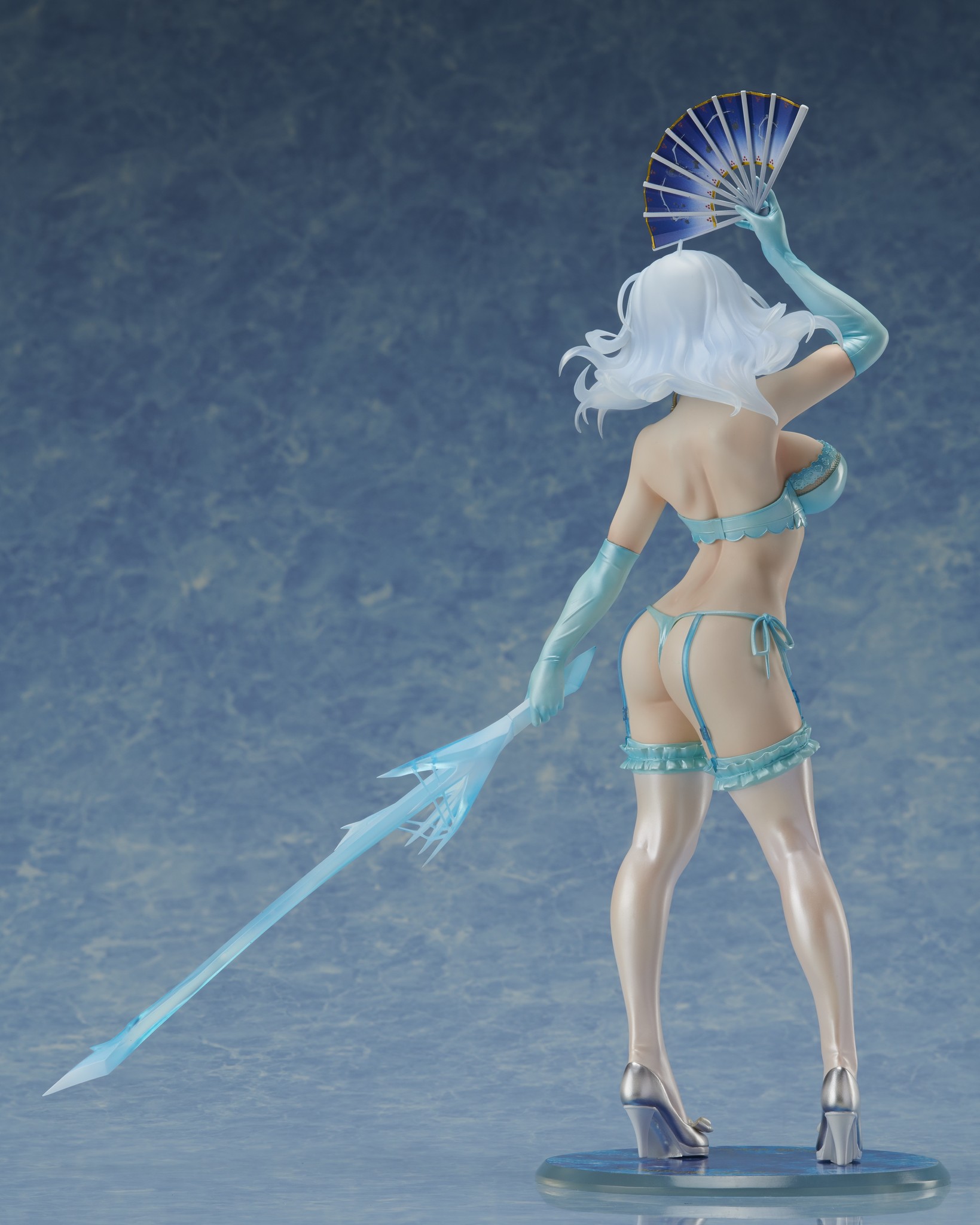Senran Kagura NewWave G-Burst - Hyouou no Yumi - Gokubi Girls Super Premium - 1/6 - Sexy Lingerie Ver. (Proovy) photo 2