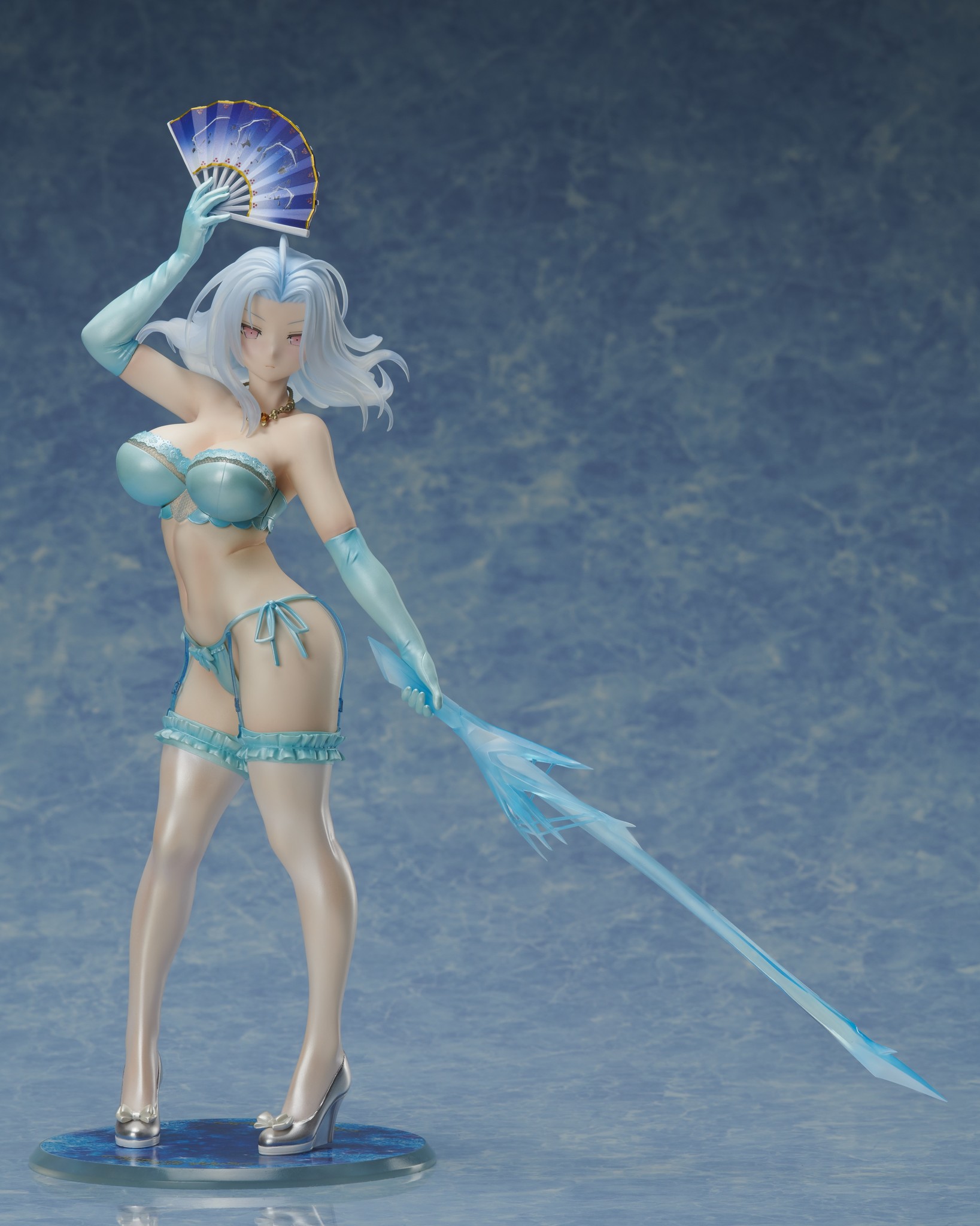 Senran Kagura NewWave G-Burst - Hyouou no Yumi - Gokubi Girls Super Premium - 1/6 - Sexy Lingerie Ver. (Proovy) photo 3