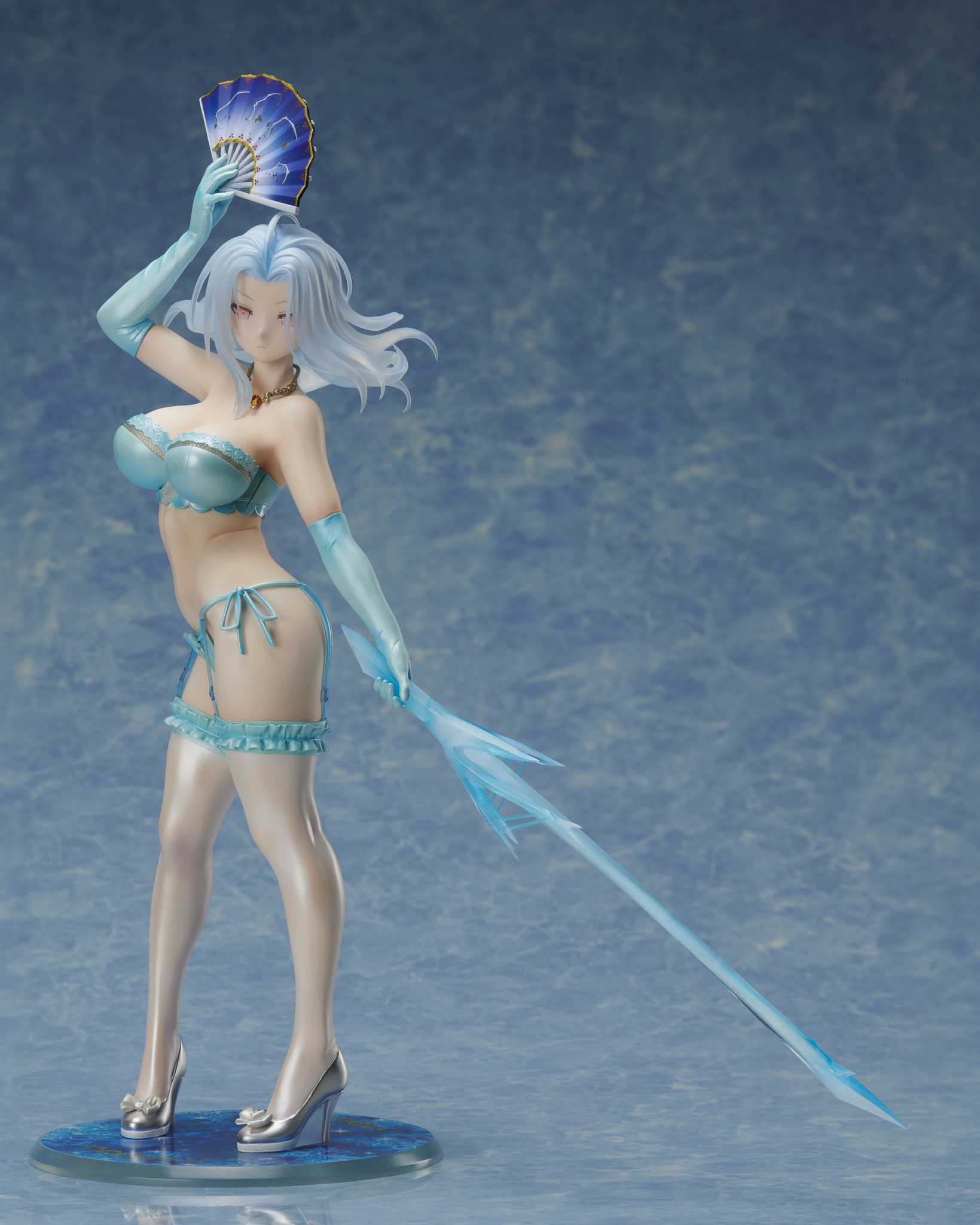Senran Kagura NewWave G-Burst - Hyouou no Yumi - Gokubi Girls Super Premium - 1/6 - Sexy Lingerie Ver. (Proovy) photo 4