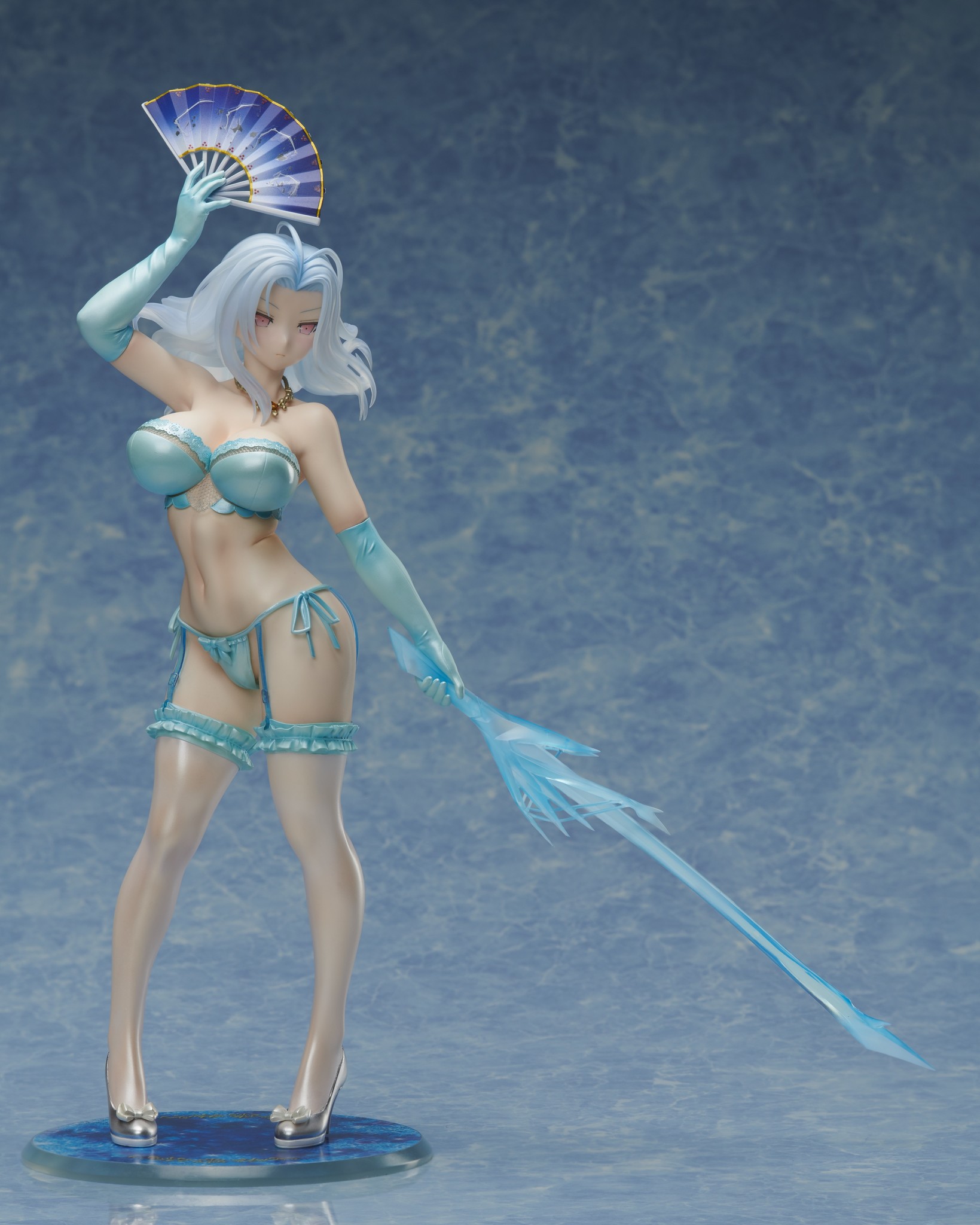 Senran Kagura NewWave G-Burst - Hyouou no Yumi - Gokubi Girls Super Premium - 1/6 - Sexy Lingerie Ver. (Proovy) photo 5