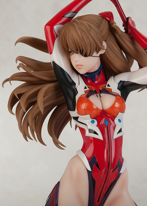 Evangelion Shin Gekijouban - Souryuu Asuka Langley - Limited Edition (Flare) photo 6