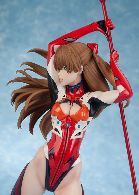 Evangelion Shin Gekijouban - Souryuu Asuka Langley - Limited Edition (Flare) photo 7