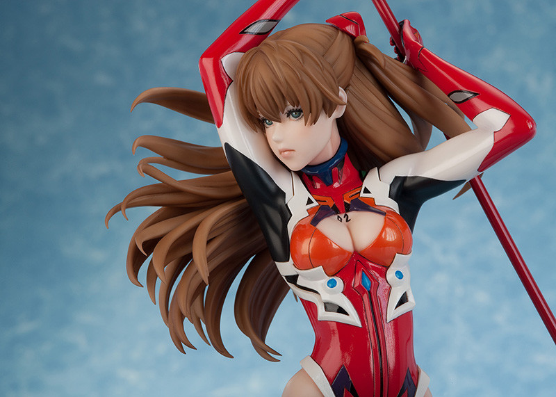 Evangelion Shin Gekijouban - Souryuu Asuka Langley - Limited Edition (Flare) photo 8