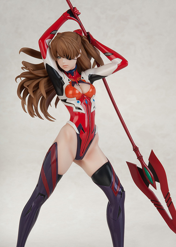Evangelion Shin Gekijouban - Souryuu Asuka Langley - Limited Edition (Flare) photo 10