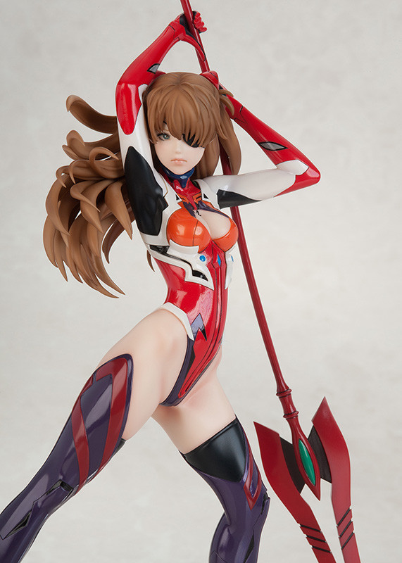Evangelion Shin Gekijouban - Souryuu Asuka Langley - Limited Edition (Flare) photo 11