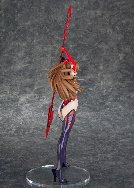 Evangelion Shin Gekijouban - Souryuu Asuka Langley - Limited Edition (Flare) photo 12